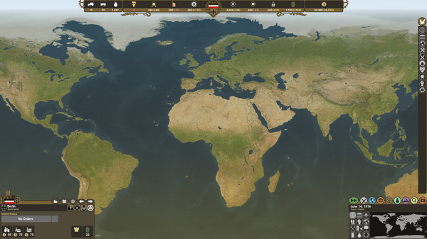 Making History: The First World War screenshot 7