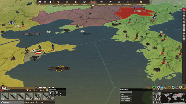 Making History: The First World War screenshot 12