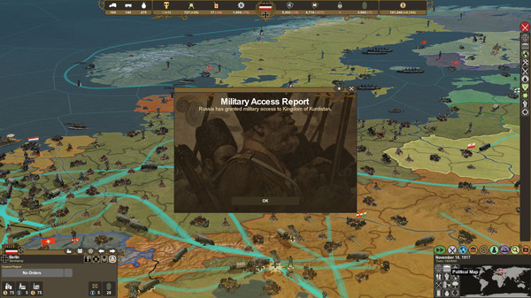 Making History: The First World War screenshot 11