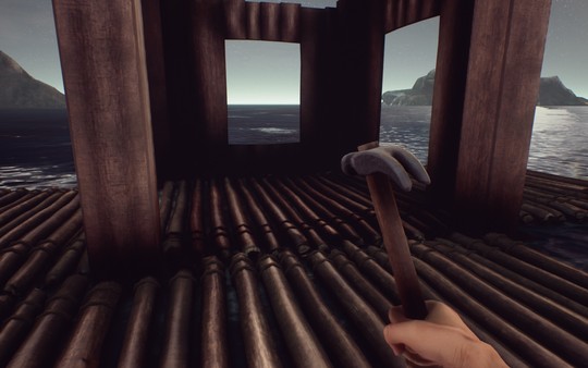 Total Seclusion screenshot 1