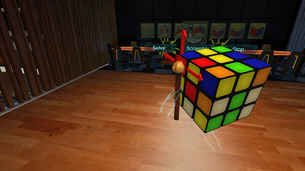 The Master Club screenshot 2