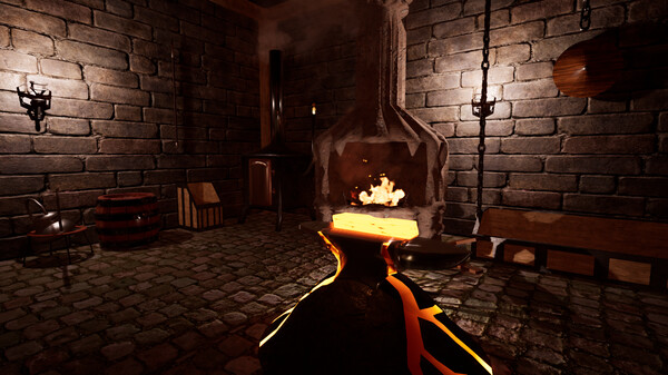 Fantasy Blacksmith screenshot 1