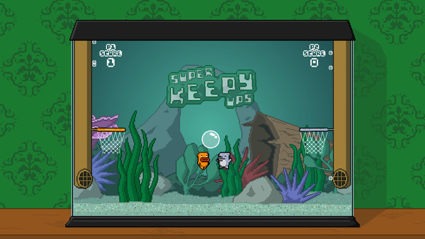 Super Keepy Ups screenshot 1