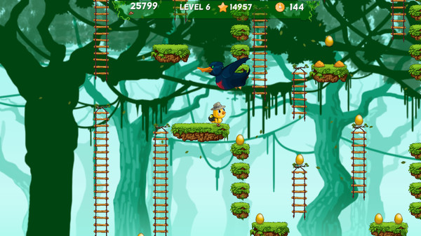 Chuckie Egg 2017 Challenges screenshot 2