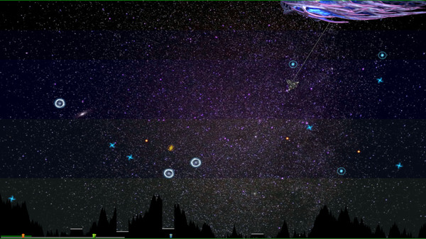 Spider Lander screenshot 1