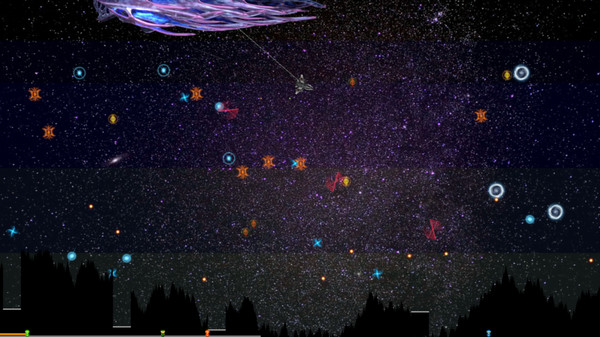 Spider Lander screenshot 2