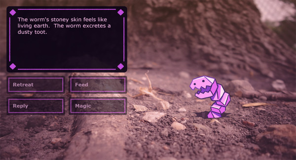 A Book of Beasts and Buddies screenshot 2