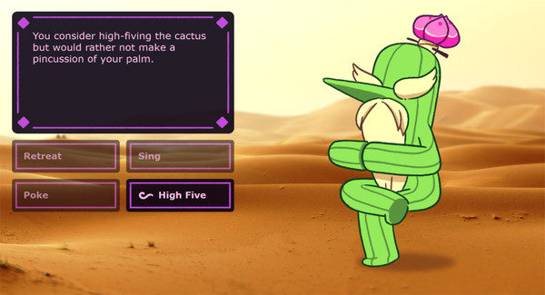 A Book of Beasts and Buddies screenshot 7