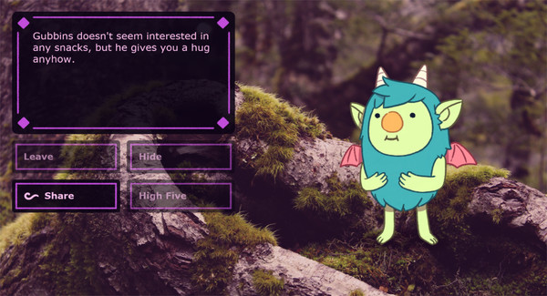 A Book of Beasts and Buddies screenshot 4