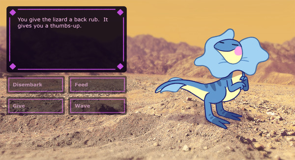 A Book of Beasts and Buddies screenshot 9