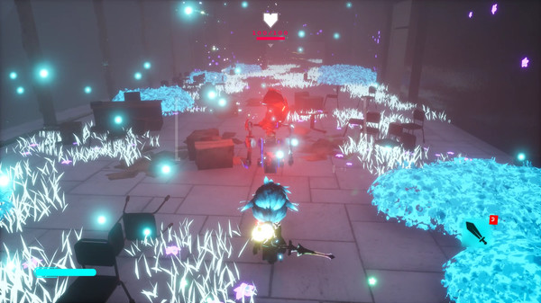 Moe: The Boundary of Reality screenshot 7