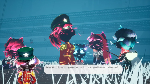 Moe: The Boundary of Reality screenshot 6