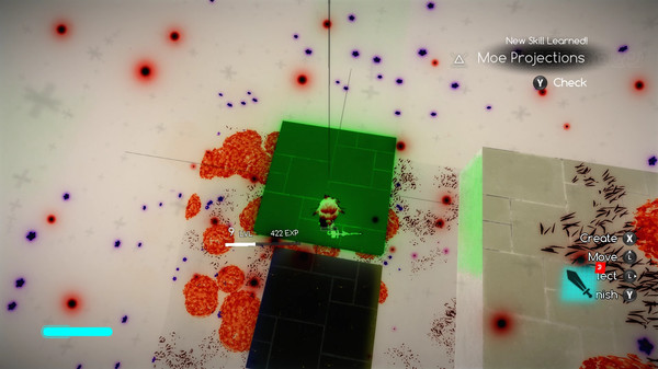 Moe: The Boundary of Reality screenshot 3