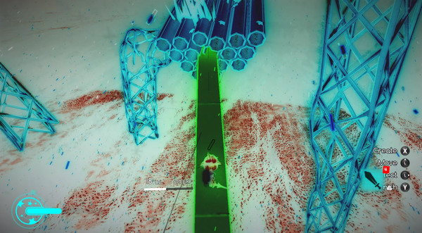 Moe: The Boundary of Reality screenshot 9