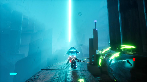 Moe: The Boundary of Reality screenshot 4