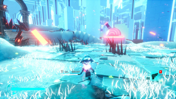 Moe: The Boundary of Reality screenshot 8