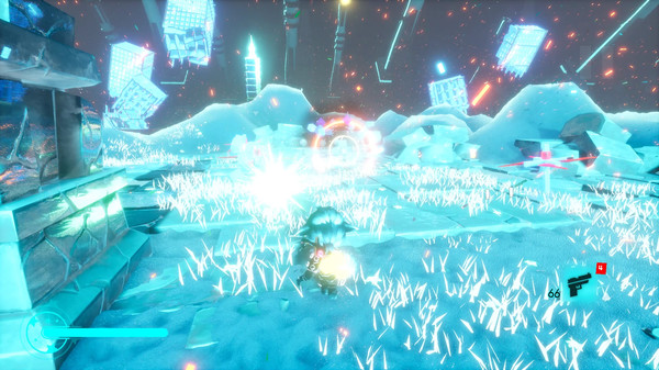 Moe: The Boundary of Reality screenshot 5