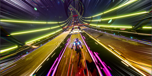 TIRELESS: Prepare For The Adrenaline screenshot 6