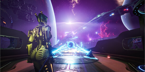 TIRELESS: Prepare For The Adrenaline screenshot 1