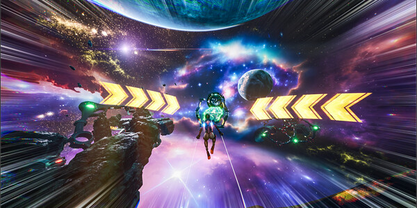 TIRELESS: Prepare For The Adrenaline screenshot 5