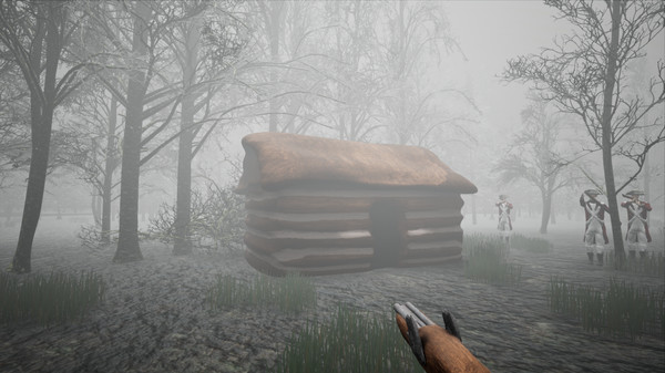 American Patriots: The Swamp Fox screenshot 1