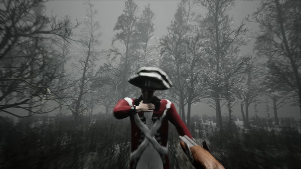 American Patriots: The Swamp Fox screenshot 2