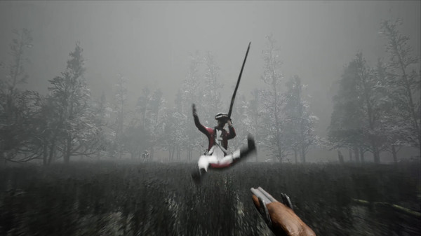 American Patriots: The Swamp Fox screenshot 4