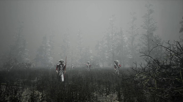 American Patriots: The Swamp Fox screenshot 8