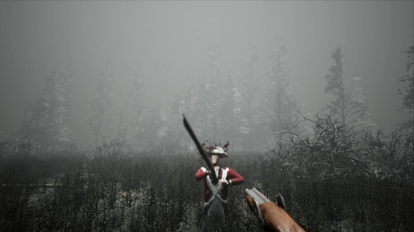 American Patriots: The Swamp Fox screenshot 7