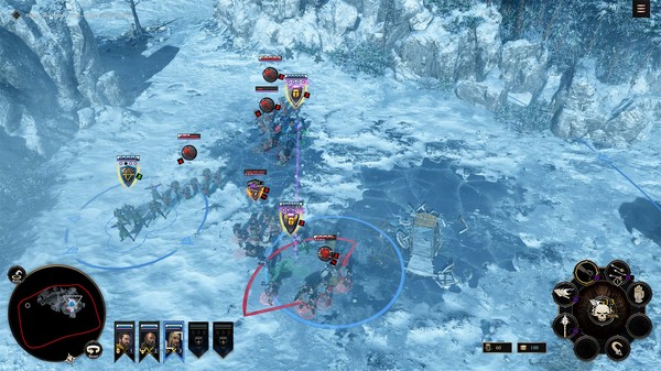 The Valiant screenshot 6