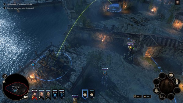 The Valiant screenshot 7