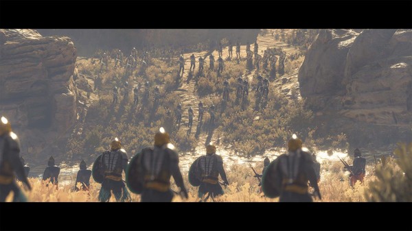 The Valiant screenshot 9