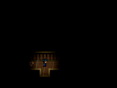 The Monster screenshot 1