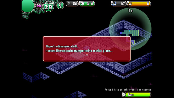 Dungeon Town screenshot 1