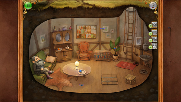 The Tiny Bang Story screenshot 1