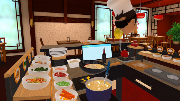 Clash of Chefs VR screenshot 10