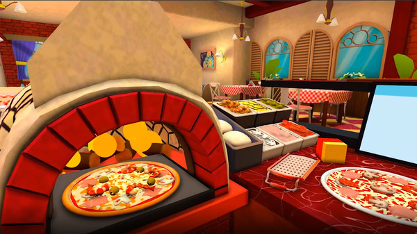 Clash of Chefs VR screenshot 3
