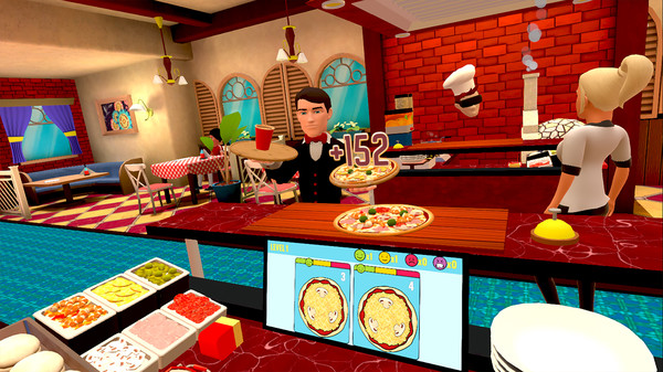 Clash of Chefs VR screenshot 4