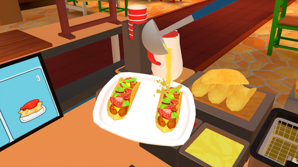 Clash of Chefs VR screenshot 7