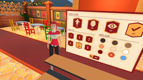 Clash of Chefs VR screenshot 9