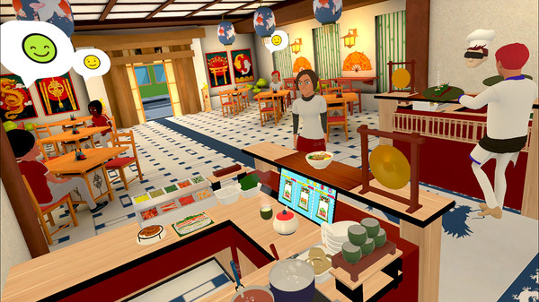 Clash of Chefs VR screenshot 5
