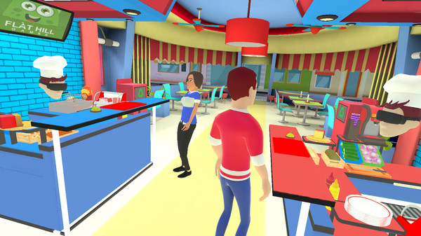 Clash of Chefs VR screenshot 8