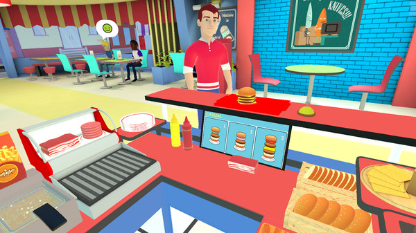 Clash of Chefs VR screenshot 1
