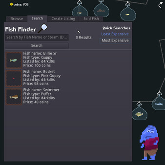 Fish & Bubbles screenshot 3