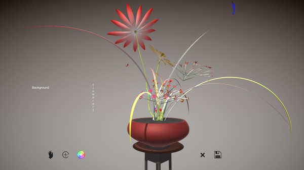 Flower Design Ⅱ screenshot 3