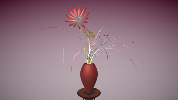 Flower Design Ⅱ screenshot 9