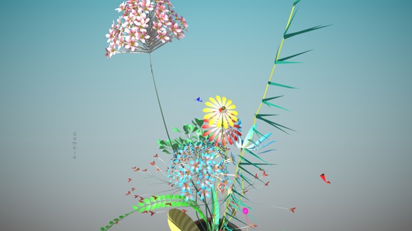Flower Design Ⅱ screenshot 2