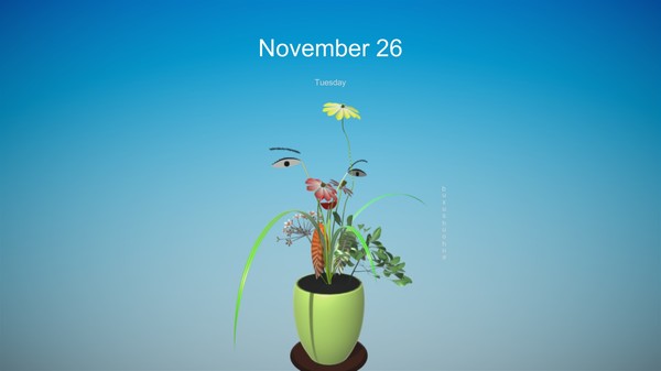 Flower Design Ⅱ screenshot 4