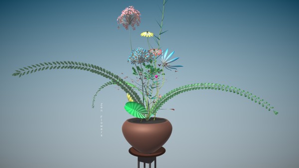 Flower Design Ⅱ screenshot 7