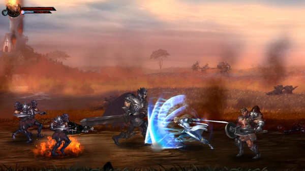 Rending Sky screenshot 6